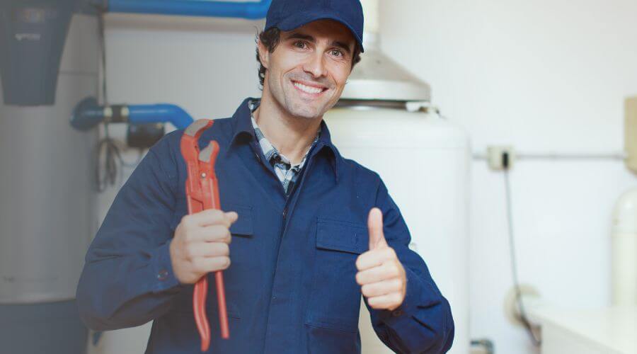 Professional Leak Detection in Aurora, MN